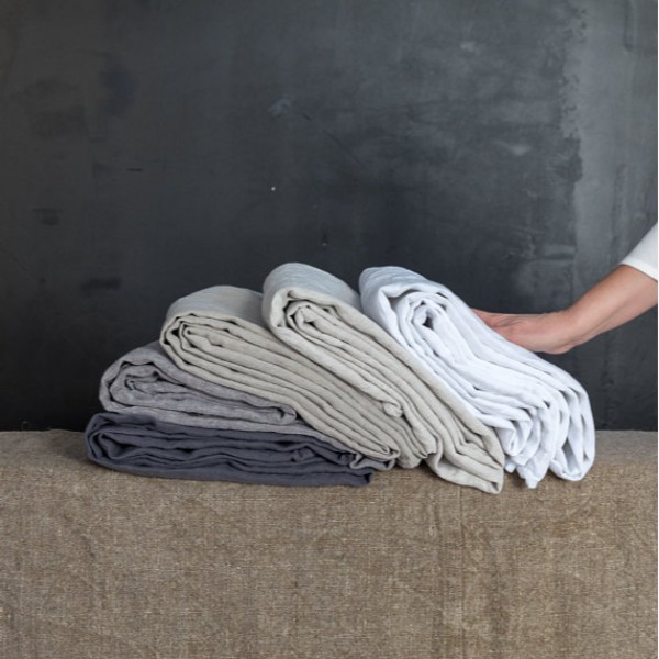 Linen Bed Sheets